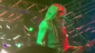 Ensiferum - Little Dreamer at 70000 Tons of Metal 2015