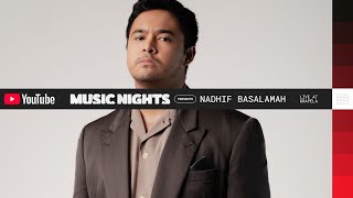 Download lagu Nadhif Basalamah - penjaga hati (Live at YouTube Music Nights 2025) mp3