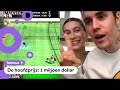 Sterren als Hailey Bieber en Gigi Hadid halen geld op met online tennistoernooi
