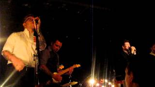 &quot;there is a light that never goes out (the smiths cover)&quot;-anberlin (acoustic tour//majestic theatre)