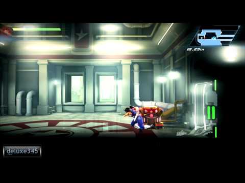 strider pc engine
