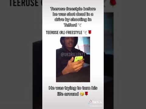 Teerose (RL) last freestyle 🌹 💔 Rose’sWORLD 🌎