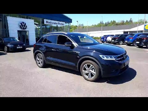 Volkswagen T-Roc RLINE 1 0 TSI 110BHP 5 DR - Image 2