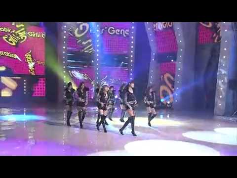 [HQ] 101230 SNSD - Run Devil Run + Oh!