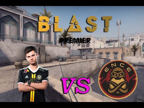Misutaaa POV (Vitality) vs ENCE / dust2 / 30-17 / BLAST Premier Spring 2020