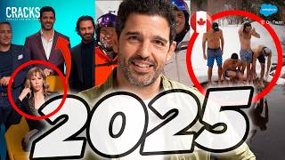 ¿El PEOR AÑO DE MI VIDA?  |  OSO TRAVA  en CRACKS PODCAST #364