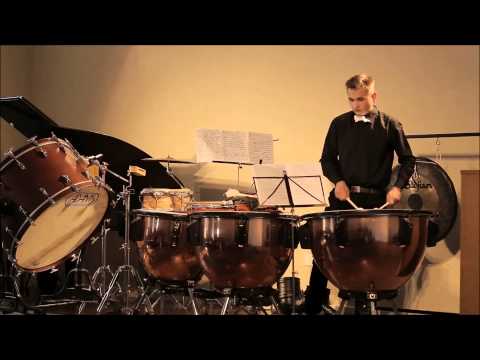 Henri Tomasi - Concert Asiatique performed by Štefan Đurković