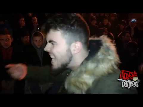 Tuero vs Roddei | Octavos | 2ª Clasificatoria Big Battle