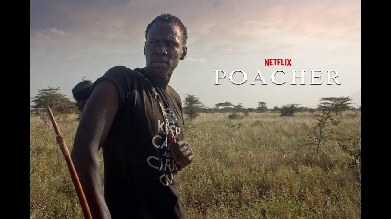Poacher (2020) Award Winning Film | Trailer | NetFlix on Sept 30