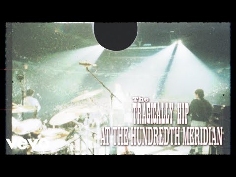 The Tragically Hip - At The Hundredth Meridian (Audio / Live At Metropol Oct 2, 1998)