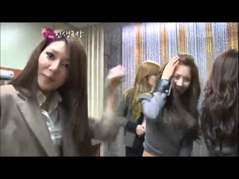 111123 SooYoung Punch Punch Jab! @ Star Life Theatre ep 3
