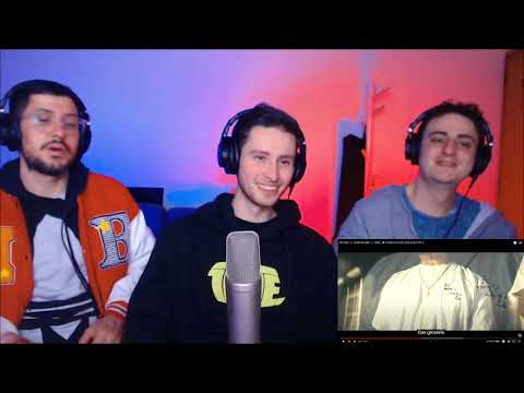 [Reacción] BLESSD ❌ PESO PLUMA ❌ SOG | 🧿 OJOS AZULES ( VIDEO OFICIAL ) | ANYMAL LIVE 🔴