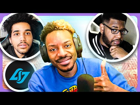 These Esport Orgs keep playing around.