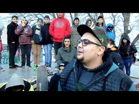 TuriSkills - Claw Walk Vs Mac Gaston - Cuartos - 6° Fecha.