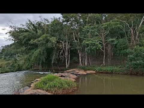 Cachoeira grande município de Canaã mg 