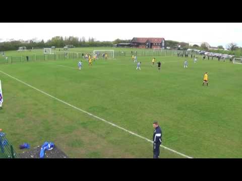 Reuben Mudd Scores impressive double for Colchester United u18s