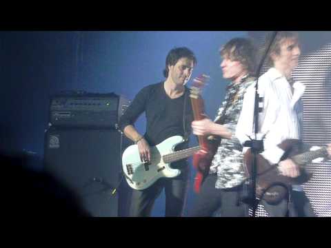 Louis Bertignac & Paul Personne "Gimme Shelter" @ Olympia 2012