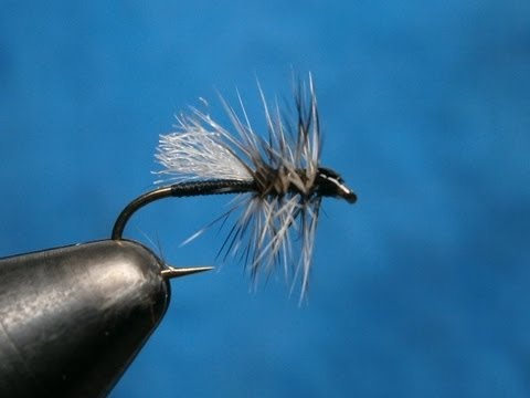 Tying Matt's Midge with Johnny Utah