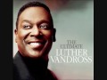Luther Vandross Take You Out