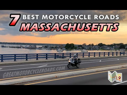 Best Motorcycle Roads in Massachusetts! [Top 7 List]