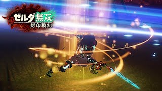 『謎のゴーレム』の動きが完全にリ〇クな件についてｗｗｗ【ゼルダ無双 封印戦記】#4