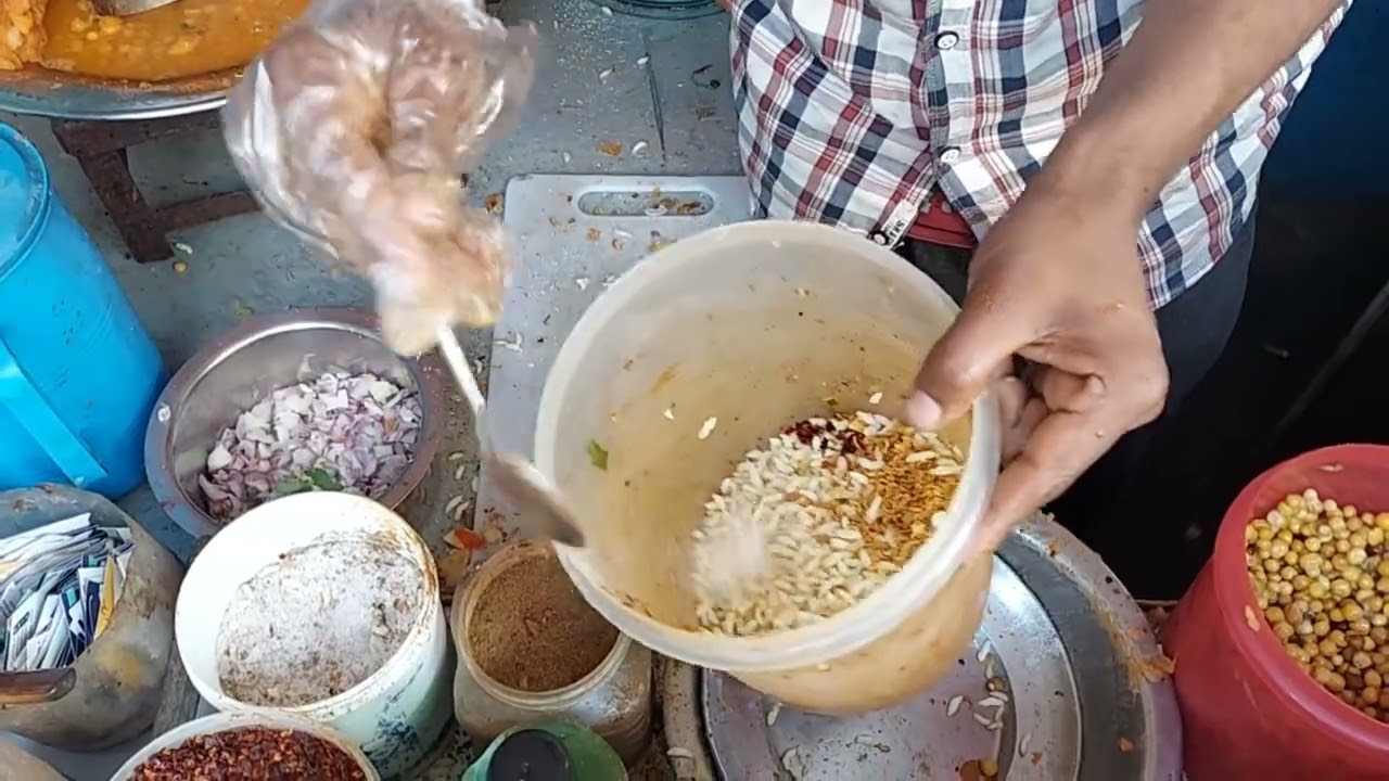 Best chatpate in kathmandu || Street foods of nepal || Street foods of kathmandu |best street foods