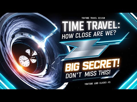 How close are we to Discovering Time Travel ? | Shocking Scientific Discoveries