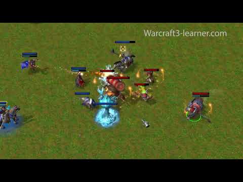 Spirit Walker Model and Spells | Rf