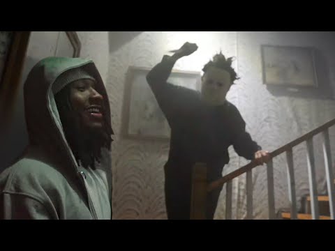 Duke Dennis Goes To A Haunted House With DeeBlock