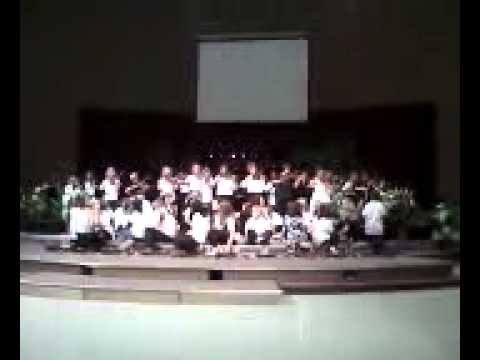 Suzuki Violin Concert @The Church Of The Nazerine.Pt 5