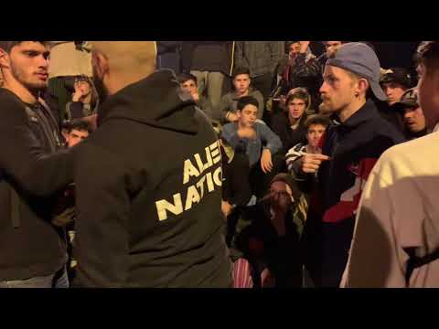 4tos | JC x KINGSTON x TRAK vs. GUILLE x TIBER x RASTA #MantraBattles