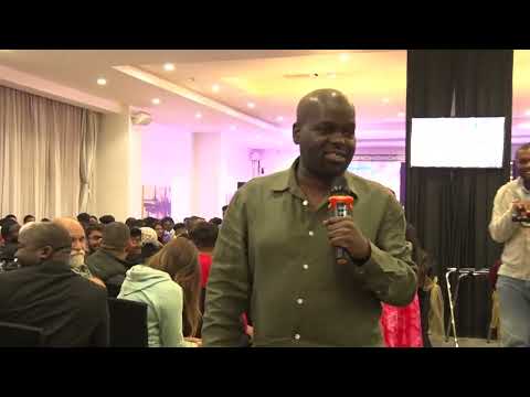 Talking to the normal people