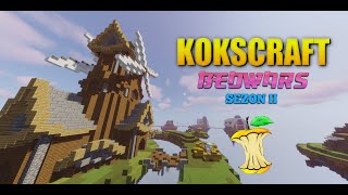 Miniaturka - 2 dzień Nowego sezonu Bedwars | Gry z widzami Kokscraft.pl