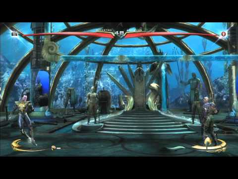 IGAU Top 8 - PlayingToWin vs RG MCZ Rico Suave - The Fall Classic Tournament