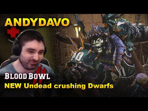 AndyDavo Undead: Crushing Dwarves [Match 2]