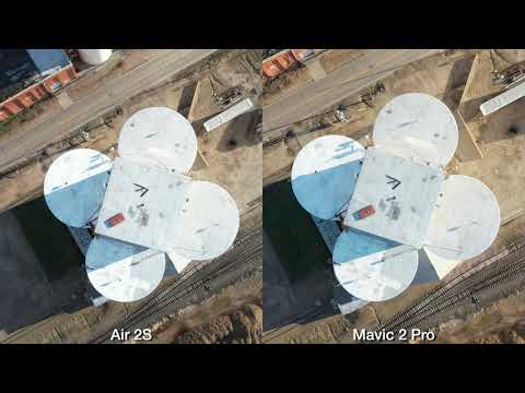 DJI Air 2S vs Mavic 2 Pro: Image Quality Comparison (Video, Photos, Panorama & More)