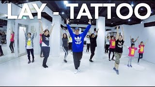 張藝興 Lay - Tattoo / 小霖老師 (週二班)