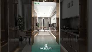 Pak Ekizceli İnşaat güvencesiyle modern yaşamın konforunu ve estetik anlayışını 