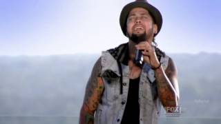 David Correy Judges Home performance X Factor