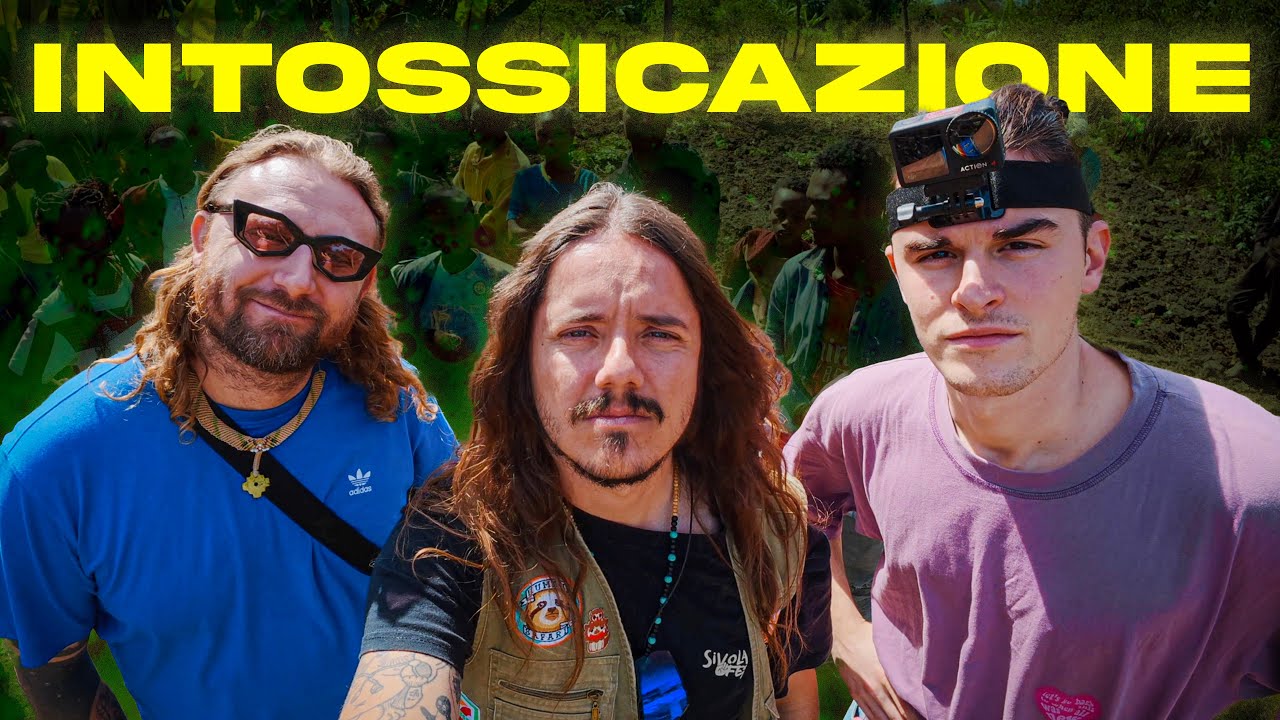 indovina chi è stato male stavolta... 🇪🇹