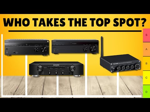 Best Stereo Amplifiers 2025 - Avoid These Mistakes When Buying!