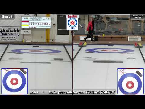 Nagel/Vindis vs. Frazier/Purvis - Draw 10 - Leduc Mixed Doubles Wheelchair Curling Event