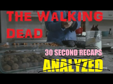 The Walking Dead Season 6 Episode 12 | 30 Second Recaps