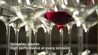 The Glass of Glasses - Spiegelau