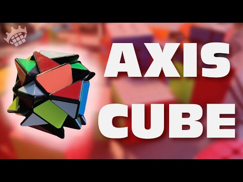 The AXIS Cube | MWP 03