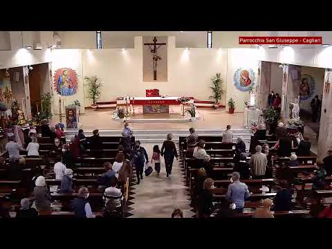 Santa Messa  22-05-2021 18:08