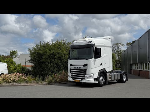 DAF XG 480 video miniatuur