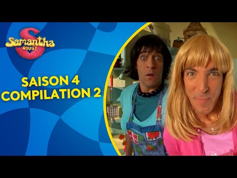 💛 Samantha Oups au gîte - Compilation 2 HD !