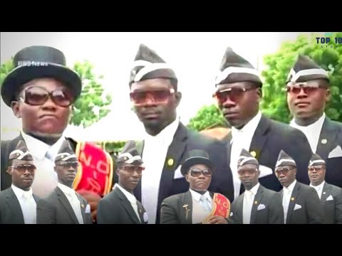 Epic Coffin Dance Moments | Best Coffin Dance Compilation  #memes #coffindance