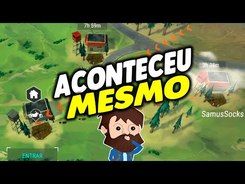 ISSO ACONTECEU MESMO NA INVASÃO DUPLA - Last Day On Earth